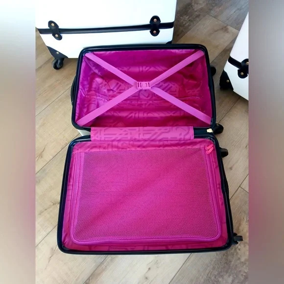 Diane von Furstenberg (DVF) Saluti Hardside Luggage collection Set 3pcs - Picture 9 of 15